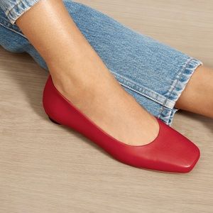 Everlane Leather 90’s Flats